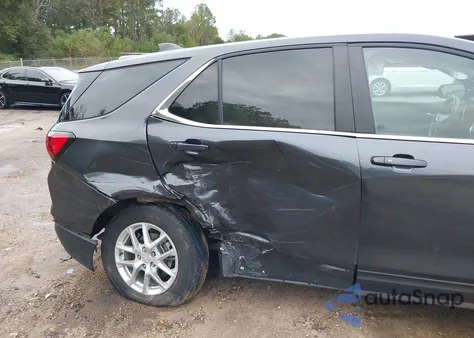 2023 Chevrolet Equinox Awd Lt z USA, uszkodzony, nr VIN 3GNAXUEG7PS181119